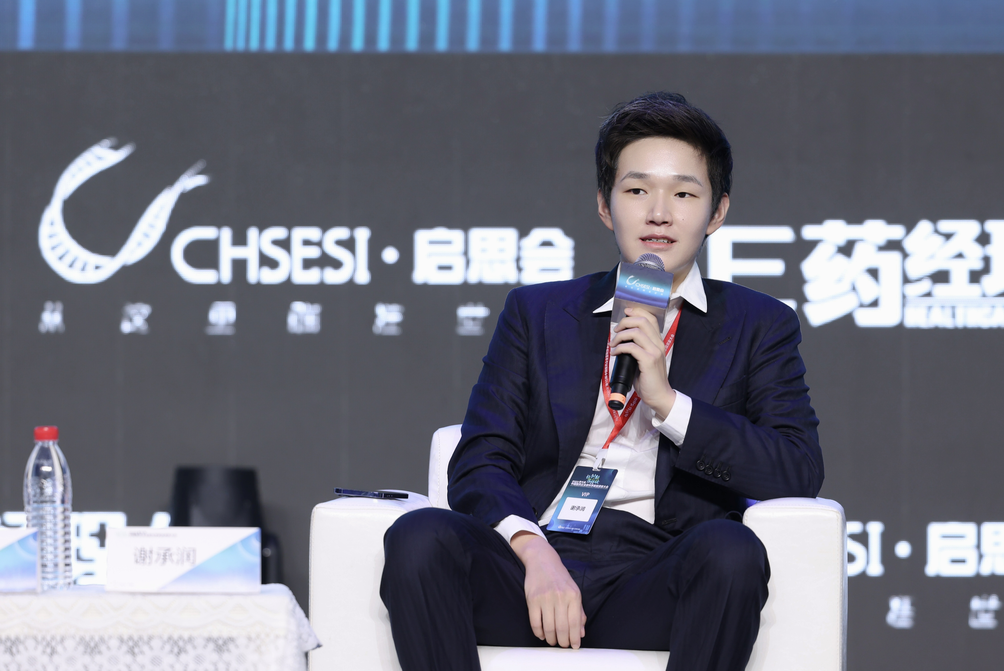 E药经理人｜参与公司管理第5年，谢承润期望中国FH至尊制药带领行业走向全球